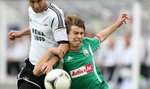 Legia popłynęła w Trondheim