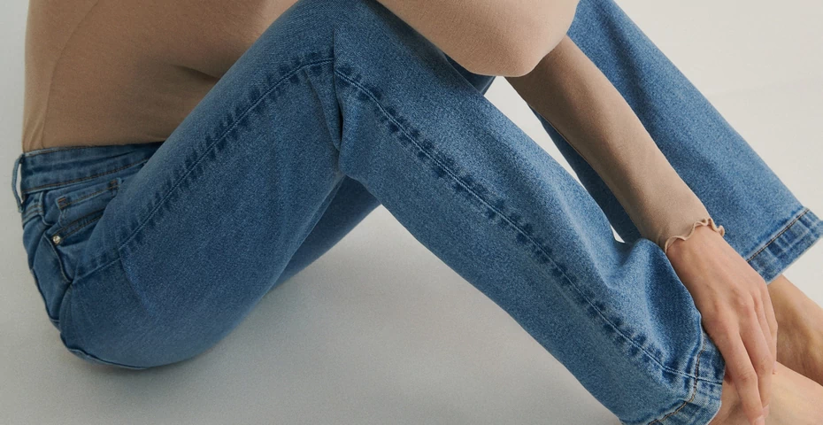 Te jeansy z Reserved robią nogi jak do nieba! Pięknie modelują też pupę