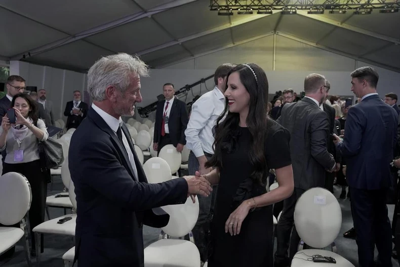 Tamara Vučić na samitu prvih dama i gospode u Kijevu