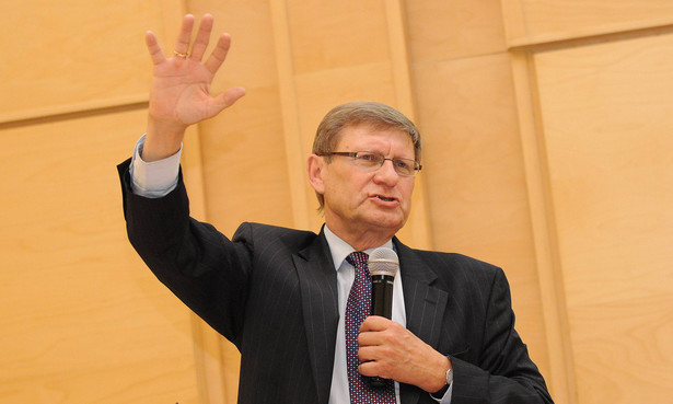 Balcerowicz wraca do politycznej gry?