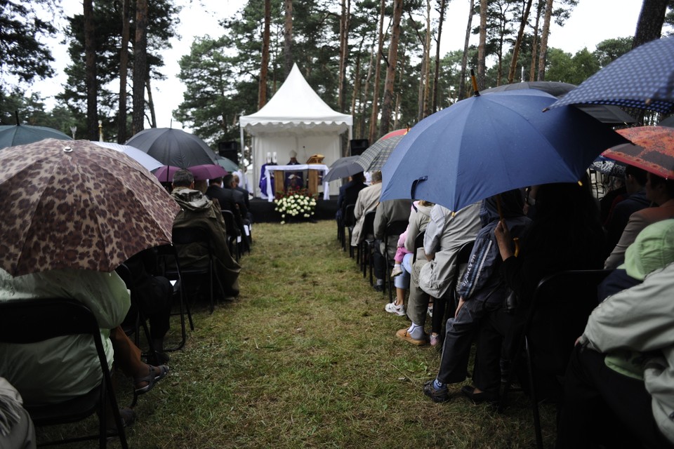 OTŁOCZYN ROCZNICA KATASTROFY KOLEJOWEJ