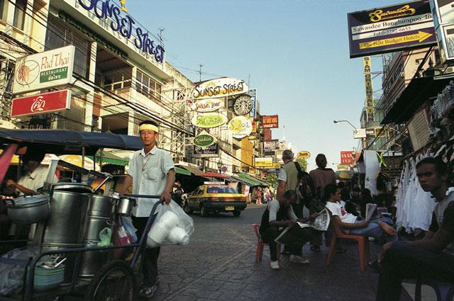 Galeria Tajlandia - Bangkok: wieczny klejnot, obrazek 2