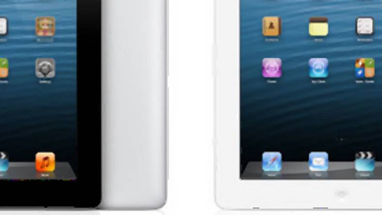 Elementy iPada 5. generacji na nowych zdjęciach