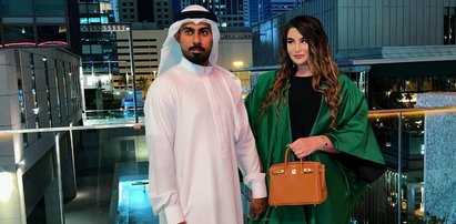 Brytyjka wyszła za milionera z Dubaju. Po ślubie mąż zgotował jej... Zobaczcie, co pokazuje w sieci!