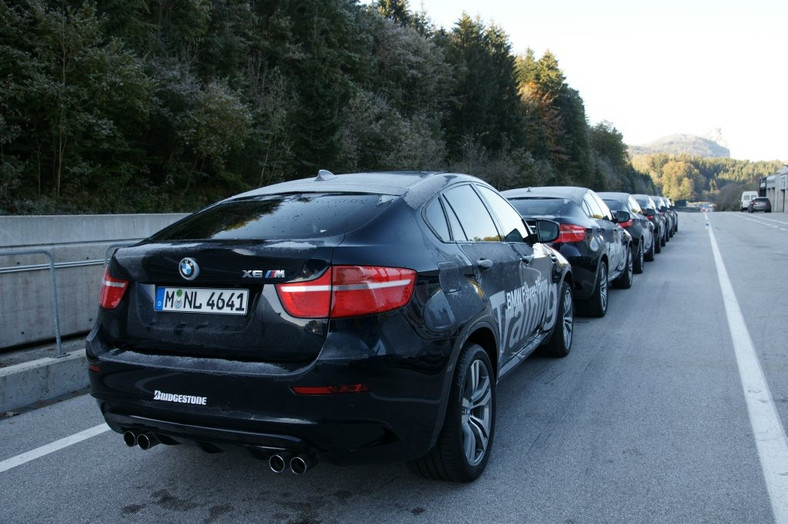 BMW X5 i X6 w wersji M-Power - najmocniejsze SUV-y z Bawarii