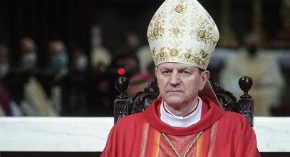 Nowy przewodniczący Episkopatu. Głosił homofobiczne hasła i zwalczał pedofilię