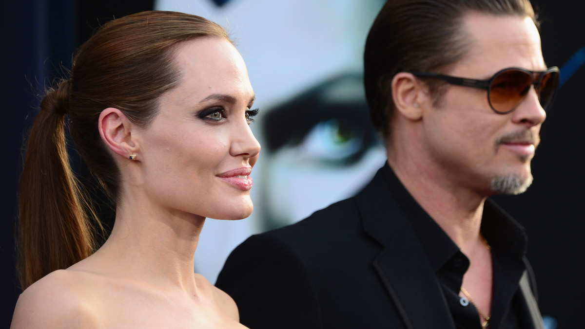 Angelina Jolie i Brad Pitt planują ślub. Nie w prawdziwym życiu, a na planie filmowym. Wszystko na potrzeby "By The Sea".