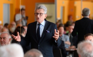 Piotrowicz: Będziemy reformować sądy tak, jak sobie tego życzą Polacy