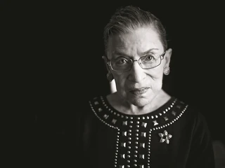 Ruth Bader Ginsburg