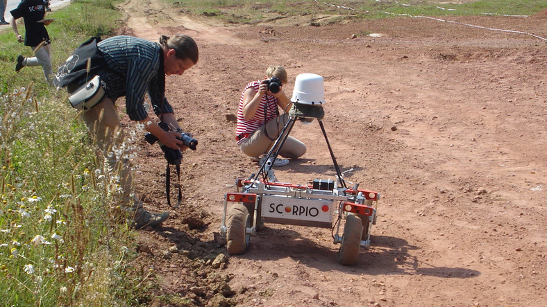 European Rover Challenge 2014