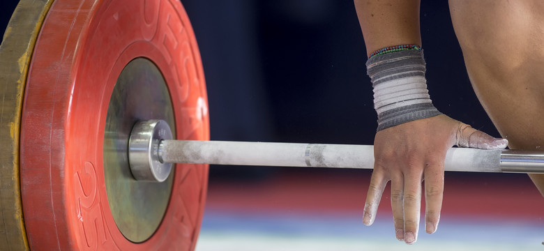 Powtórne badania próbek wykazały 20 przypadków dopingu sztangistów na igrzyskach w Pekinie i Londynie