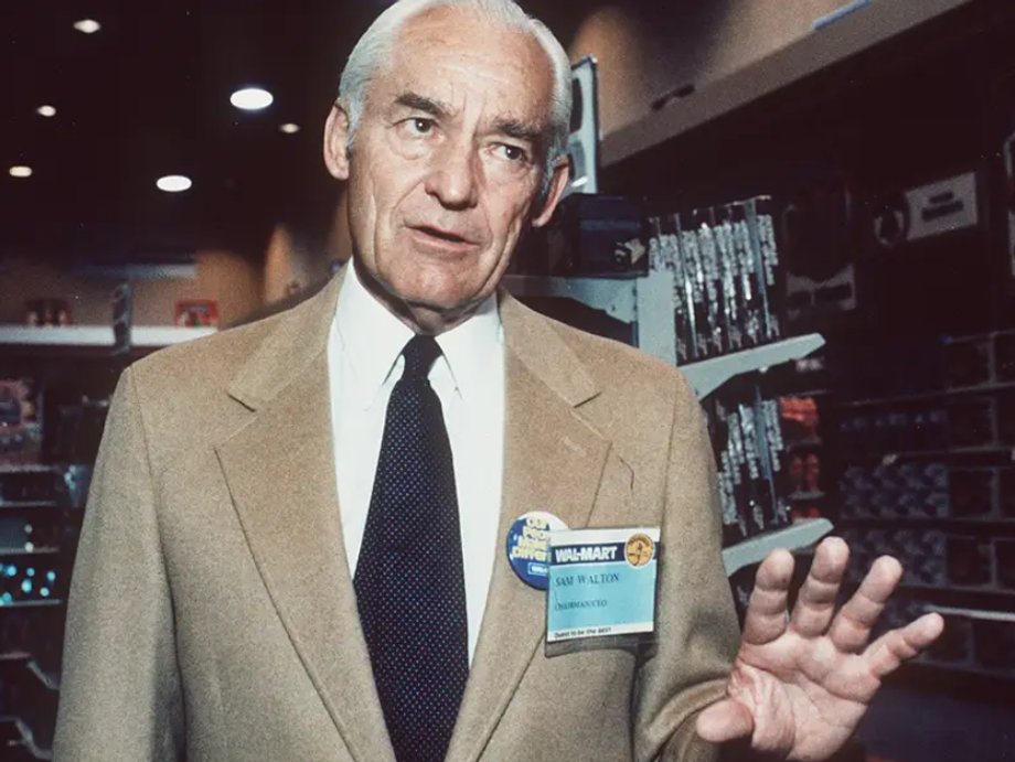 Sam Walton