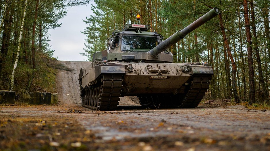 Czołg Leopard 2