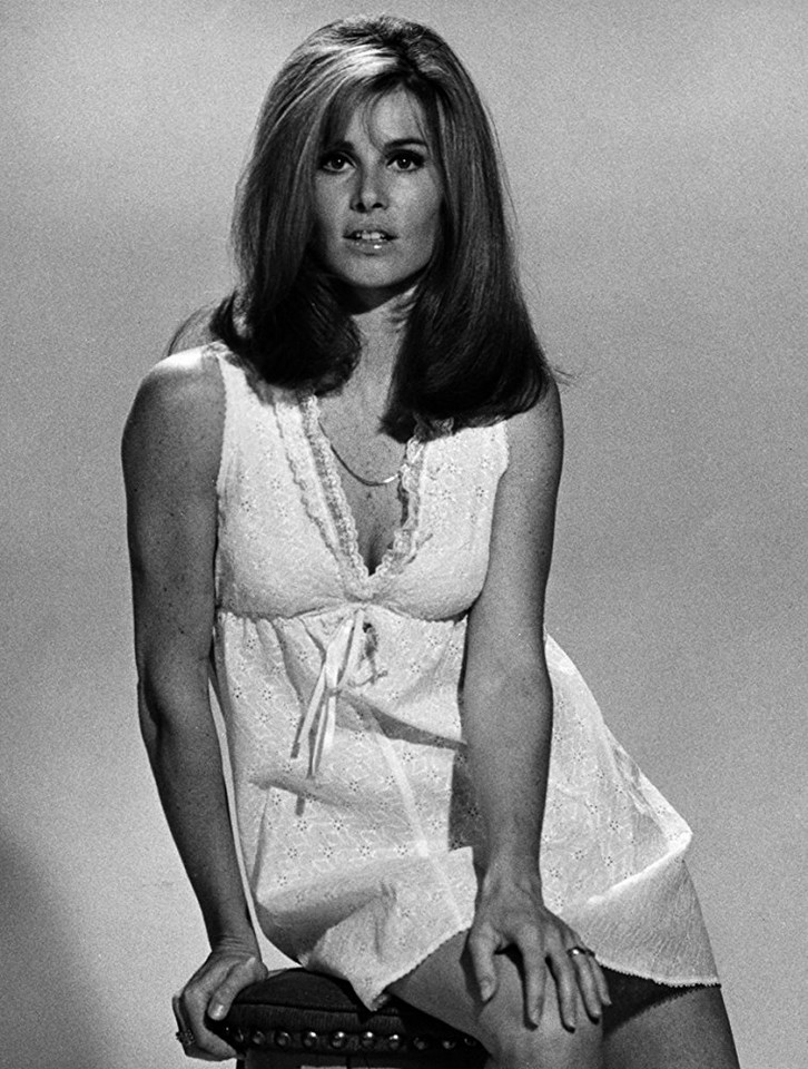 Stefanie Powers