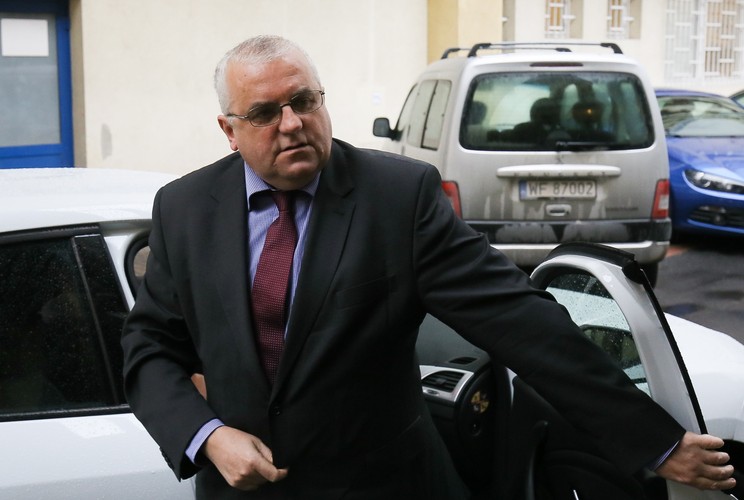 Minister w kancelarii Prezesa RM ds. kontaktów z parlamentem – Adam Lipiński