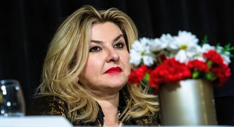 Michele Fiore has been involved in Nevada GOP politics for many years.Ty O'Neil/SOPA Images/LightRocket via Getty Images