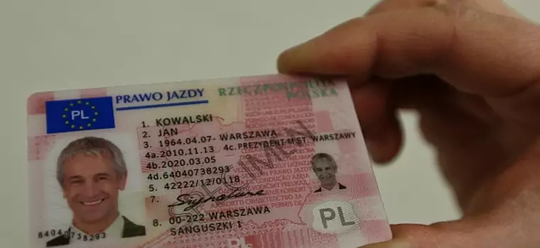 Prawo jazdy za granicą? Szybciej i łatwiej