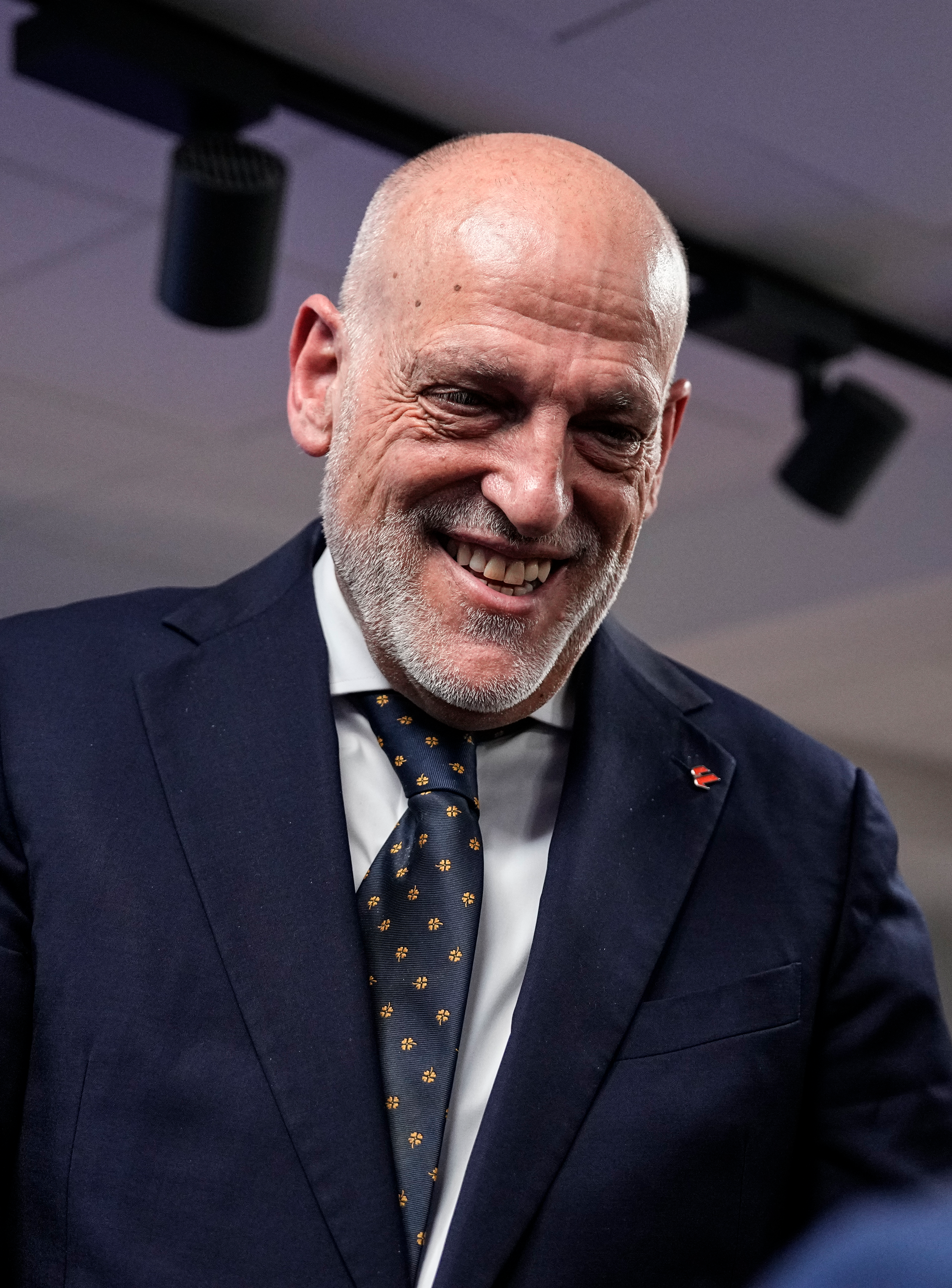 TAD abre expediente a Tebas por filtración de palcos del Barça