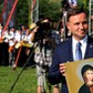 RYCHWAŁD SANKTUARIUM OBRAZ MATKI BOŻEJ RYCHWAŁDZKIEJ Andrzej Duda