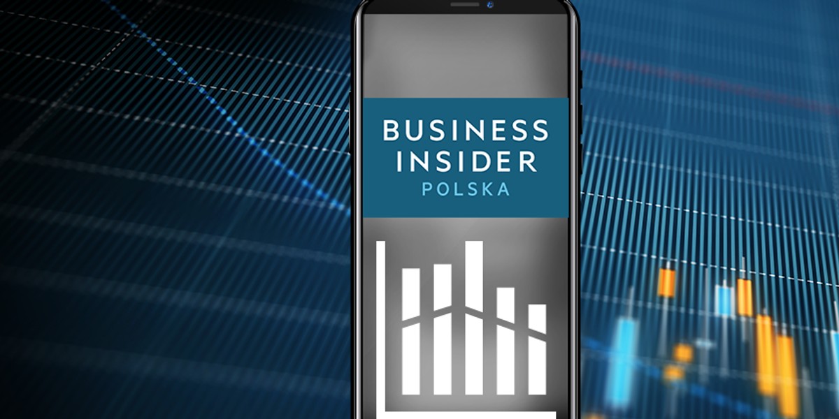 W aplikacji Business Insider Polska znajduje się 10 tematycznych działów