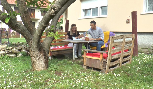 Kristina i Nebojša Savić