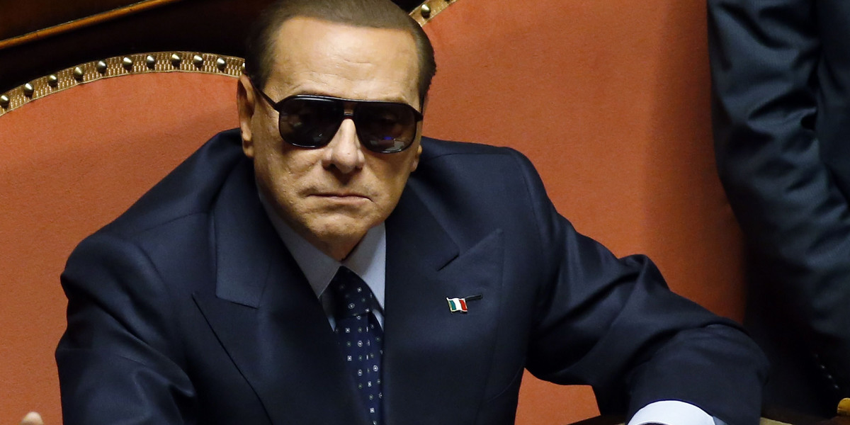 Silvio Berlusconi