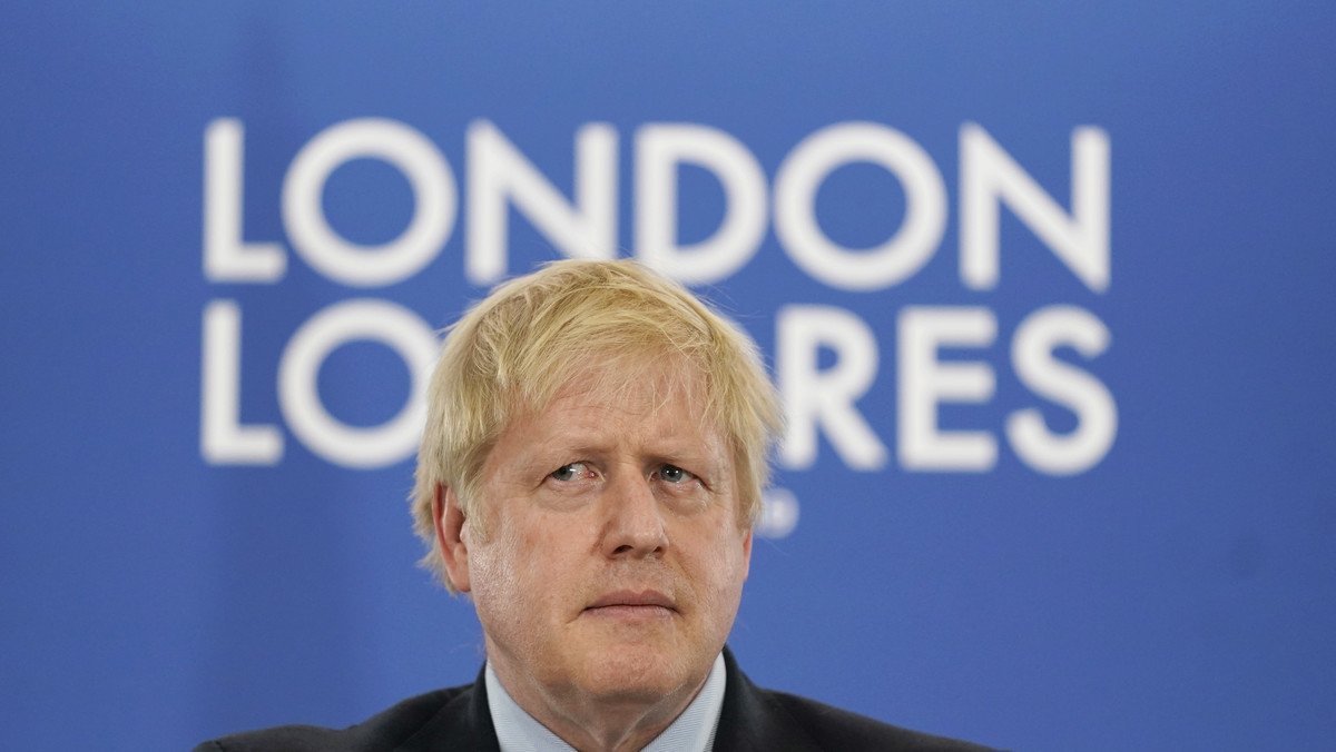Wielka Brytania: wyciekł dokument o brexicie: UE ostrzega Johnsona