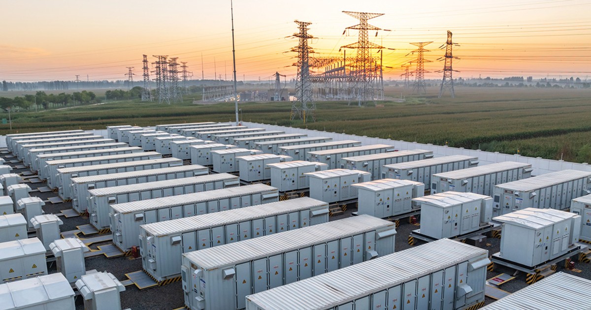South Africa Accelerates Battery Storage Push to End Chronic Blackouts