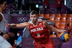 Polscy koszykarze 3x3 brązowymi medalistami mistrzostw Europy!