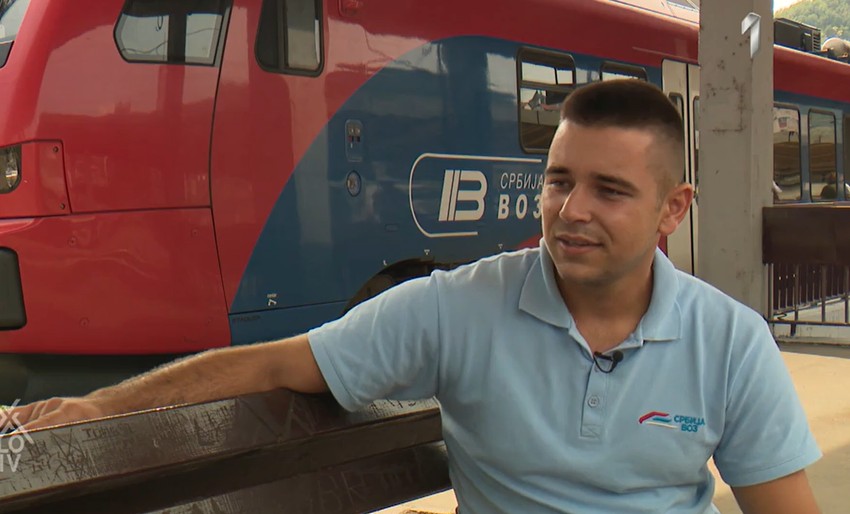 Veljko Vesić: Svedočenja mašinovođe o tragedijama na prugama Srbije