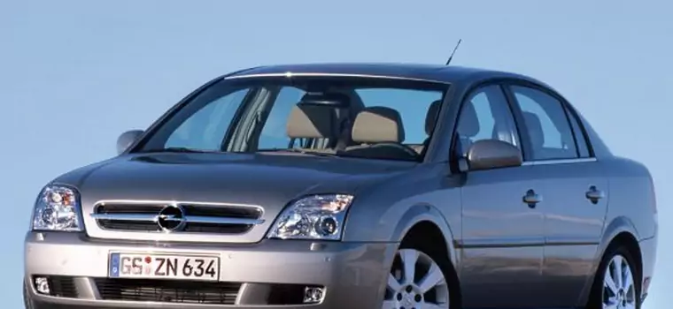 Opel Vectra (2002-): lepsza od poprzedniej