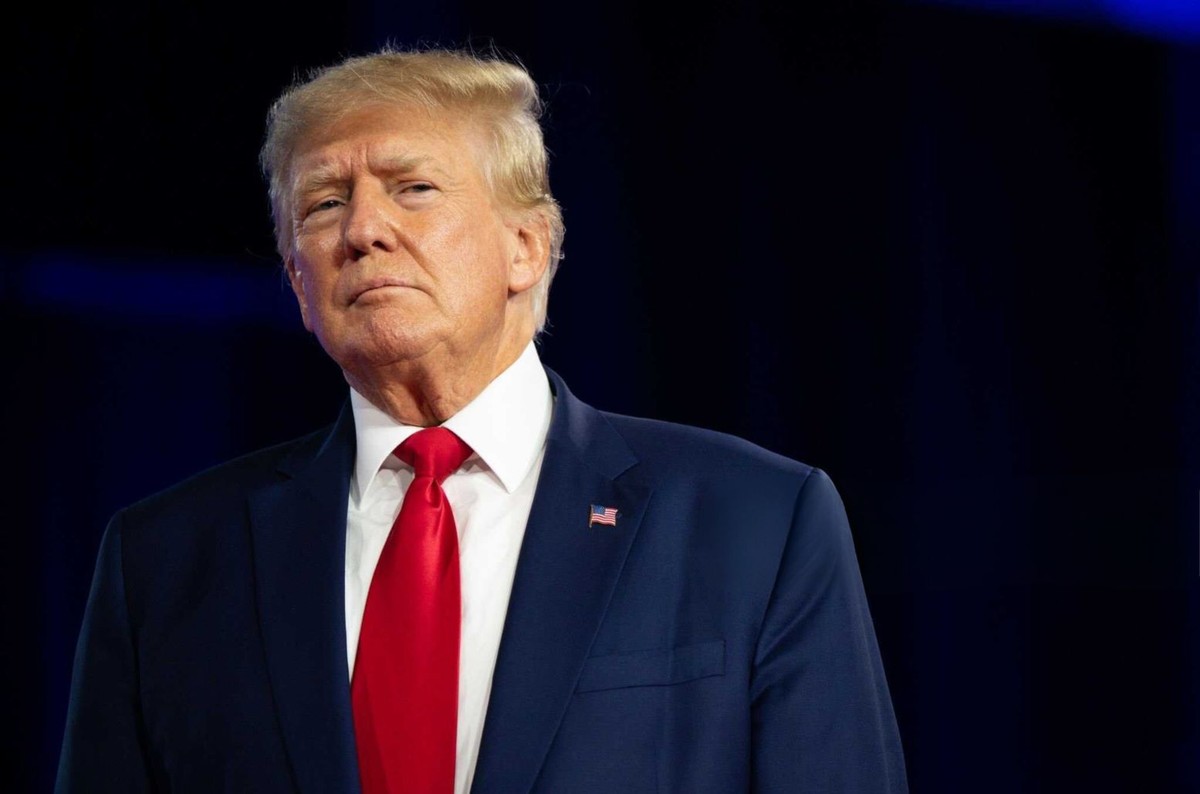 Żądania Donalda Trumpa zostały odrzucone.