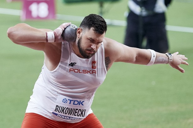 Lekkoatletyczne MŚ: Konrad Bukowiecki o medal w pchnięciu kulą