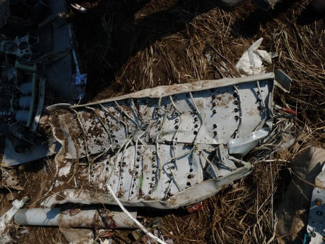 Zmiażdżona tablica bezpieczników