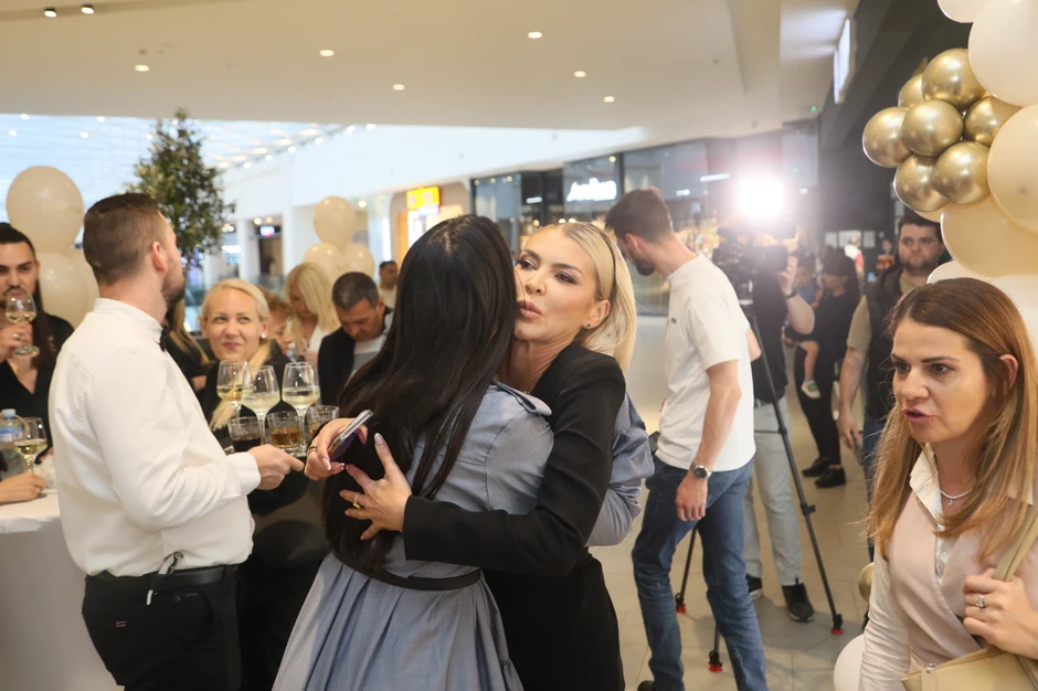 Snežana Borjan i Ana Rajković