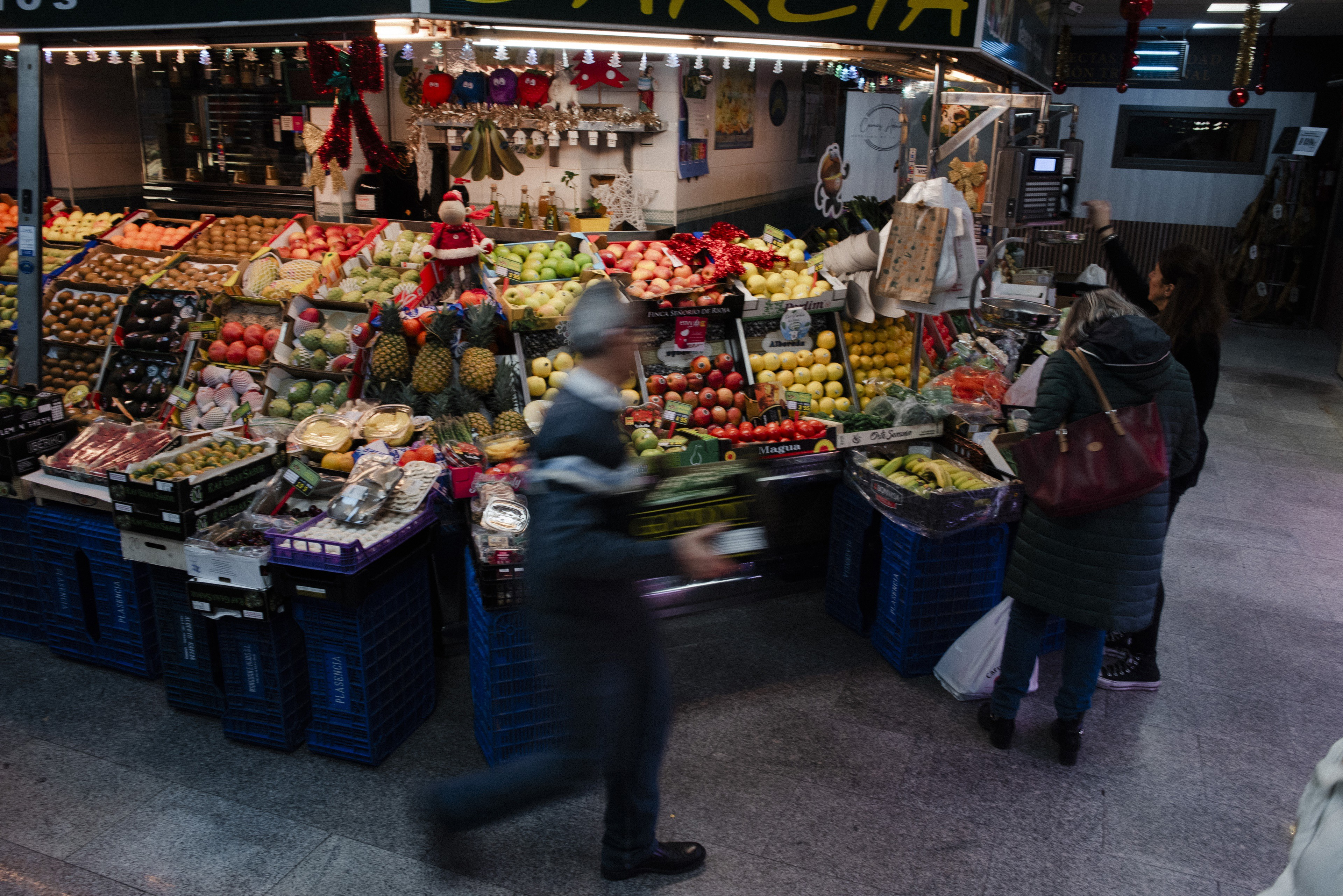 Tu cena de Navidad se encarece un 3,9%: siete productos en máximos históricos
