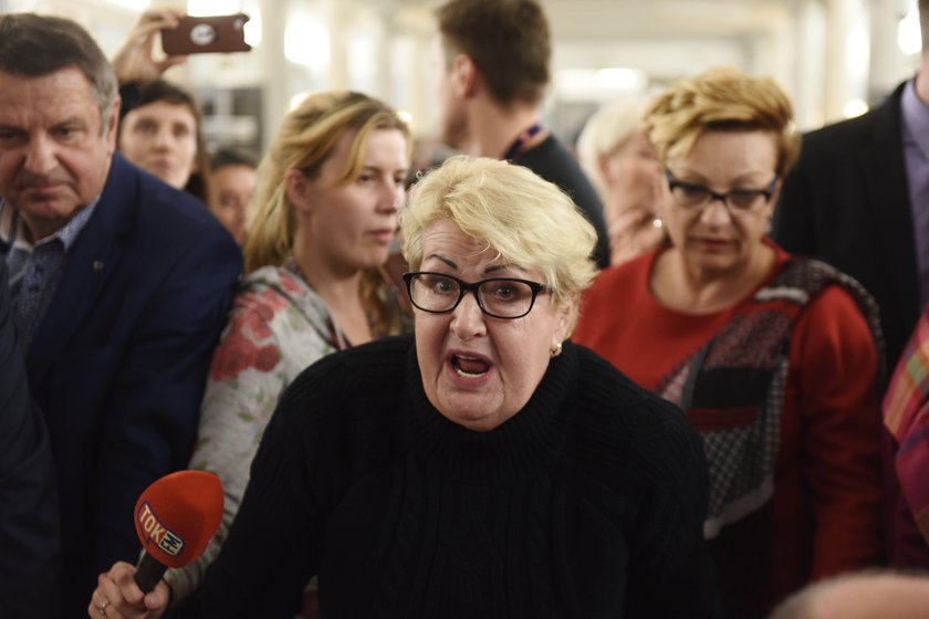 Awantura o aborcję na komisji Sprawiedliwości w Sejmie