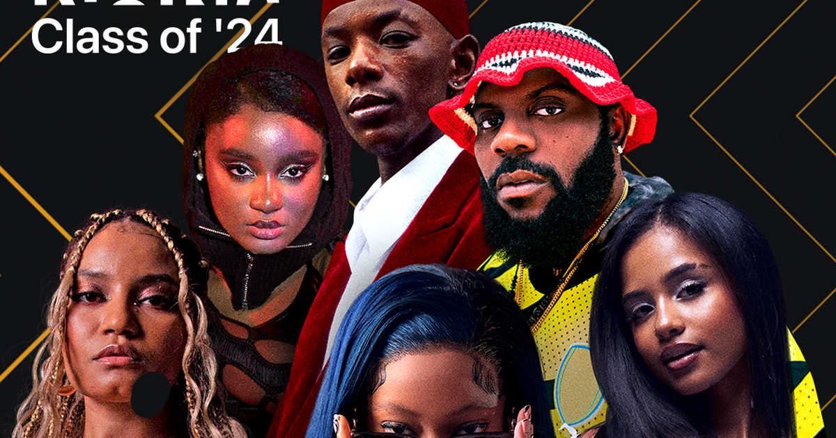 Odumodu Blvck, Tyla, Qing Madi among Apple Music's Class of '24 | Pulse  Nigeria