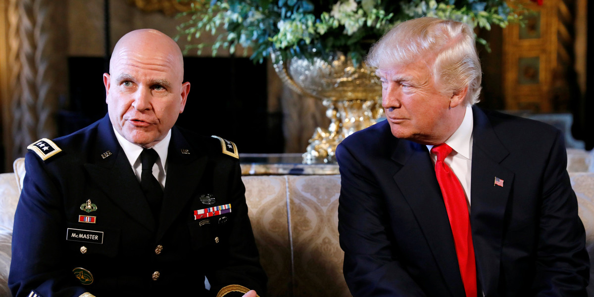 Trump's new national security adviser is good — but will Trump allow him to do good?