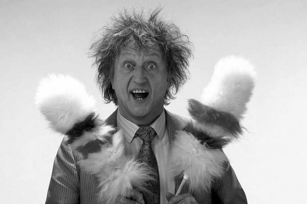 Ken Dodd, legendarny angielski komik, nie żyje. Miał 90 lat