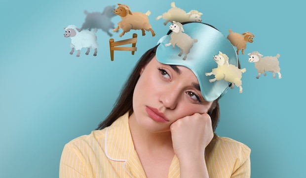 Postoje mnogo bolje tehnike za uspavljivanje od brojanja ovaca