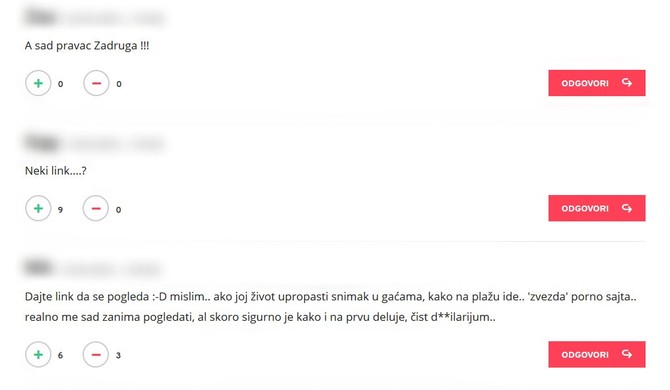 Komentari