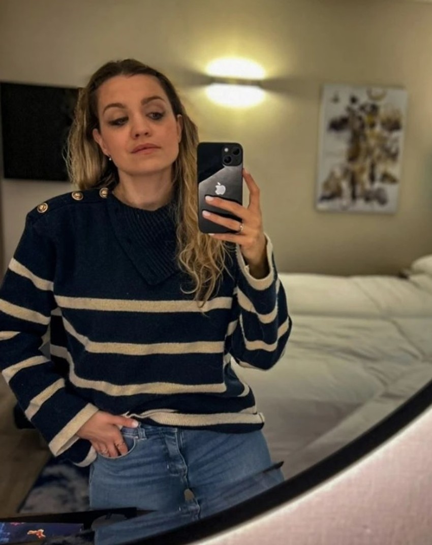 Nina Radojičić danas