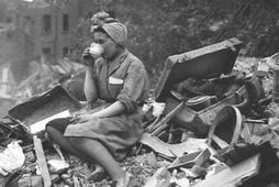 Herbata, Wielka Brytania, 1940