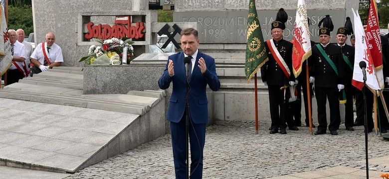 Duda: Solidarność nie zgodzi się na zamknięcie kopalni Krupiński. Minister: To warunek restrukturyzacji