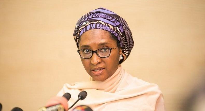 Zainab Ahmed, the Minister of Finance, Budget and National Planning. (Punch)