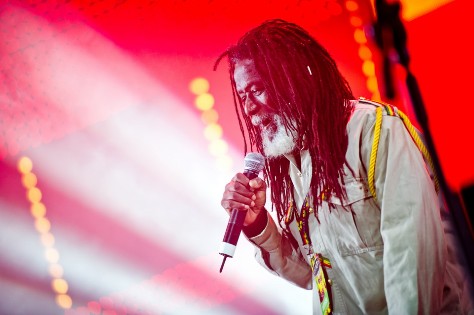 Pura Vida na Ostróda Reggae Festival 2014