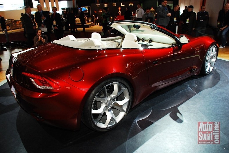 Fisker Karma