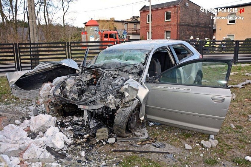 Tragiczny wypadek w Tarnowskich Górach