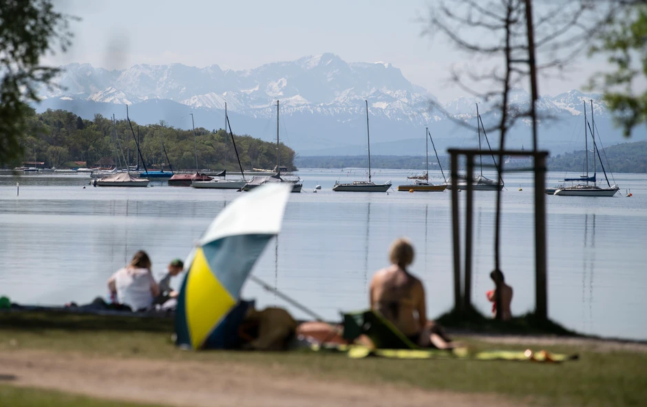 Jezero Amer kod Minhena